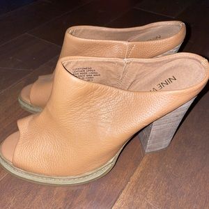 Nine West wedges